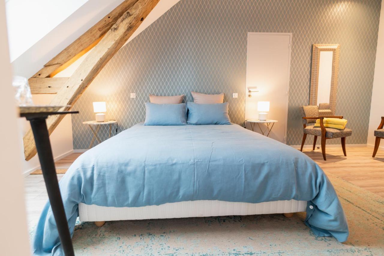 La Poignardiere Châtillon-sur-Indre Exteriör bild