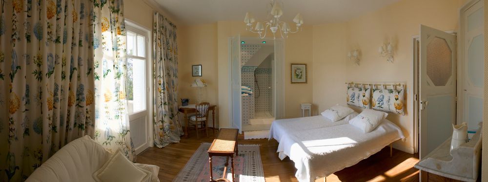 La Poignardiere Châtillon-sur-Indre Exteriör bild